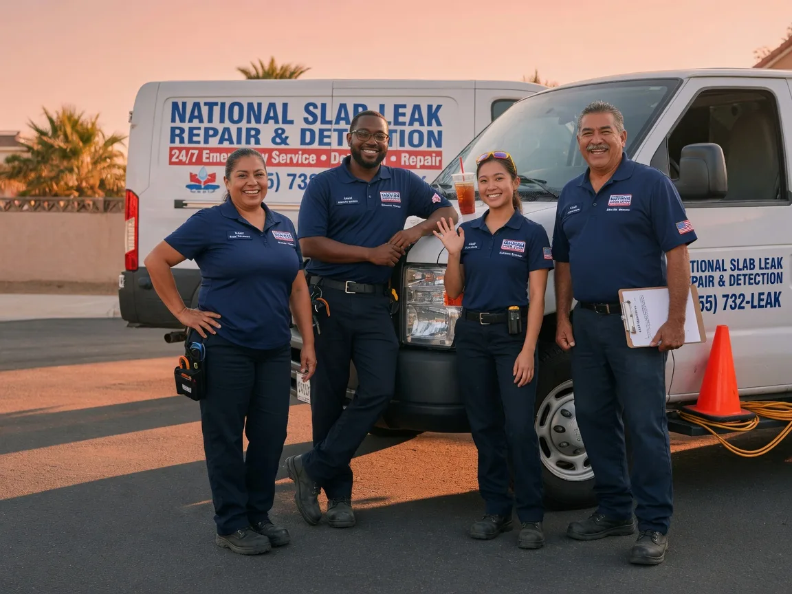 Slab Leak Detection company in Granite Falls, WA