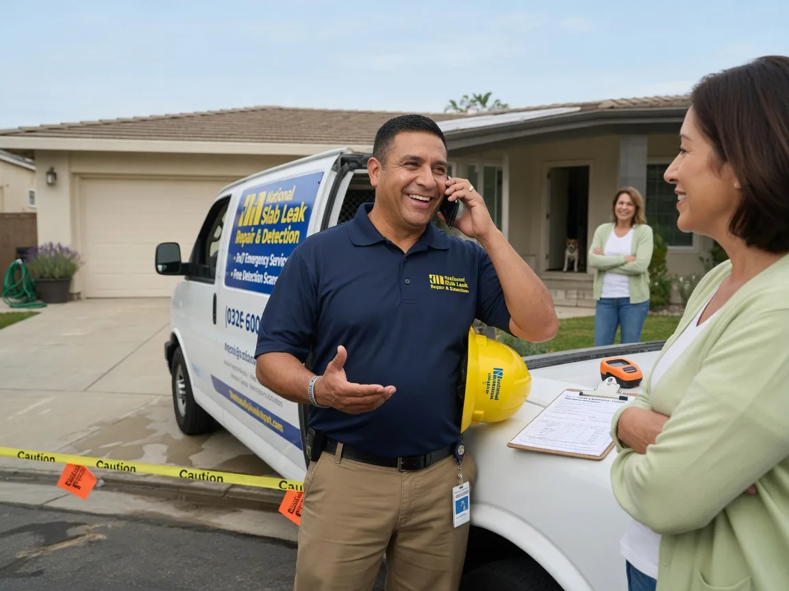 Slab Leak Detection Granite Falls, WA FAQs