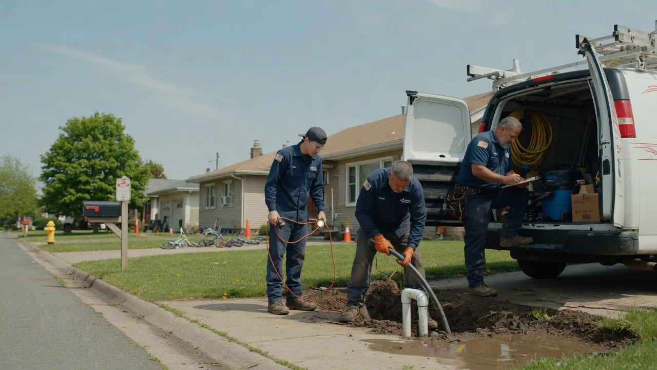 Slab Leak Detection in Granite Falls, WA near me